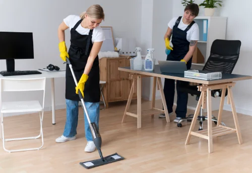 Nettoyage de bureau professionnel à Pamiers